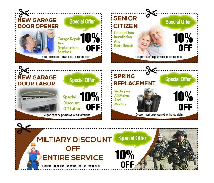 State Garage Doors Miami, FL 786-504-1403 - Coupon