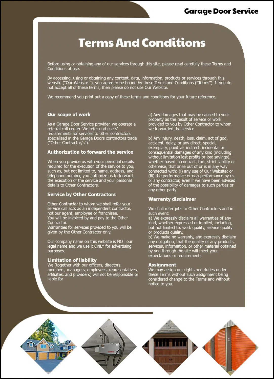 State Garage Doors Miami, FL 786-504-1403